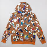 「「名探偵コナン」100巻発売記念！総勢100キャラ集結＆鍵穴デザインのアニバーサリーパーカー登場」の画像3