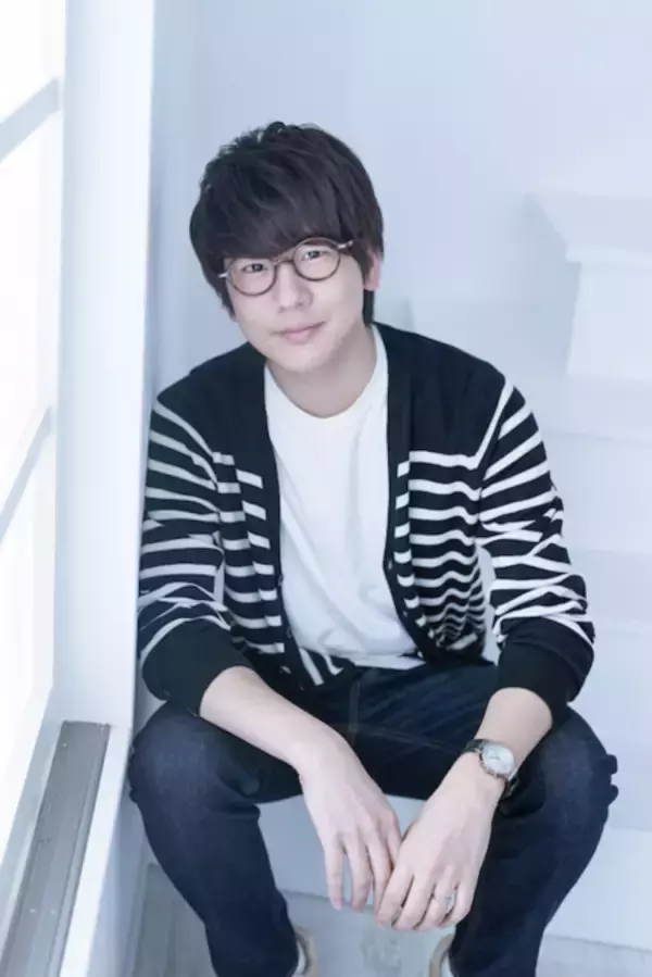 「メガネが似合う声優さんといえば？江口拓也、花江夏樹、櫻井孝宏…どんなメガネも似合う声優陣が集結！＜21年版＞」の画像