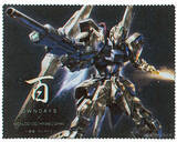 「「Zガンダム」まだだ、まだ終わらんよ！ 金色のモビルスーツ“百式”のコラボメガネ登場」の画像2