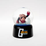 「「ガンダム」あの名シーンが手のひらに！ シャア専用ズゴックとアッガイの“スノードーム”登場」の画像4