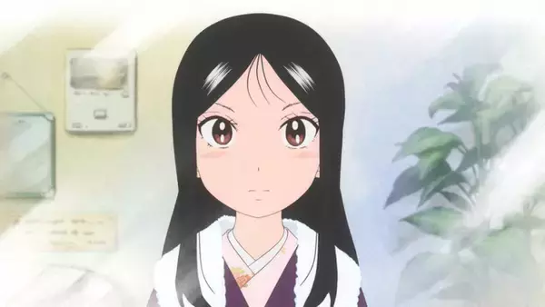 「秋アニメ「舞妓さんちのまかないさん」髪を結った初日、すみれが眠れずに台所へ行くと…第4話先行カット」の画像