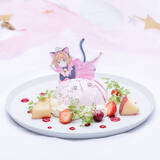 「「CCさくら」桃矢の得意料理や、雪兎のロングバゲットがメニューに♪ コラボカフェが渋谷パルコで開催！」の画像1