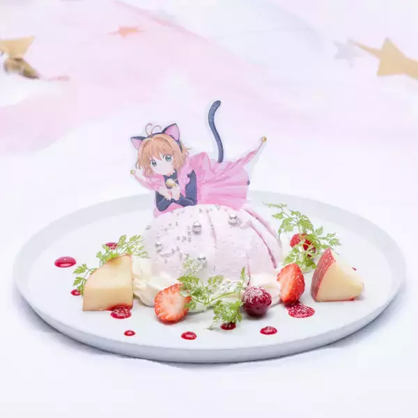 「「CCさくら」桃矢の得意料理や、雪兎のロングバゲットがメニューに♪ コラボカフェが渋谷パルコで開催！」の画像