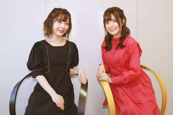 無職転生 ルーデウス役 内山夕実 エリス役 加隈亜衣インタビュー 声優としての今を支えるol時代の経験と人との繋がり 21年10月24日 エキサイトニュース 無職転生 ルーデウス役 内山夕実 エリス役 加隈亜衣インタビュー 声優としての今を支えるol時代の経験と人との繋がり 21年10月24日 エキサイトニュース