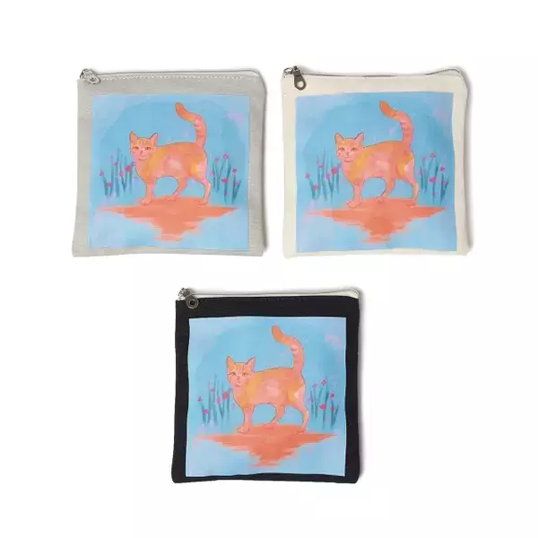 「花江夏樹の「HanaH」第2弾！ 愛猫“ミソちゃん”をフィーチャーしたコラボアイテム登場」の画像