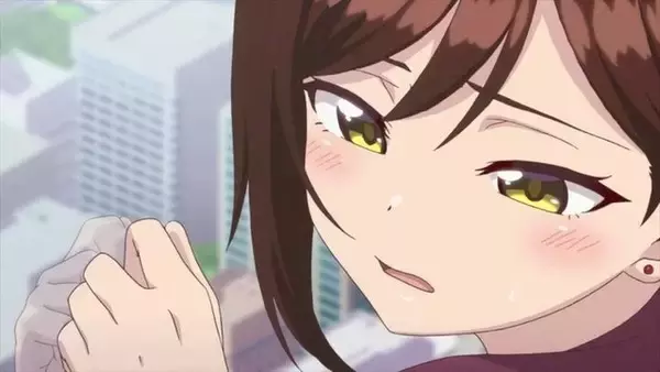 秋アニメ「しょうたいむ！」観覧車が停止!? 揺れた拍子に密着した2人は…第4話先行カット