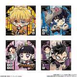 「「鬼滅の刃」炭治郎、善逸たちのデフォルメウエハース第5弾登場！ 全シールがメタリック＆ホロ仕様」の画像1