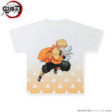 「「鬼滅の刃」キャラクターを全面にデザインしたフルグラフィックTシャツが登場！ 炭治郎から鬼舞辻無惨まで全15種」の画像4