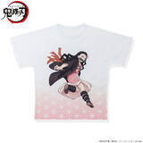 「「鬼滅の刃」キャラクターを全面にデザインしたフルグラフィックTシャツが登場！ 炭治郎から鬼舞辻無惨まで全15種」の画像3