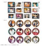 「「ハイキュー!!」日向翔陽、月島蛍、及川徹ら全12キャラがラインナップ！ トレーディングステッカー 1BOX」の画像2