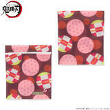 「「鬼滅の刃」煉獄、宇髄、義勇など柱がカラフルなランドリーポーチになって登場！」の画像4