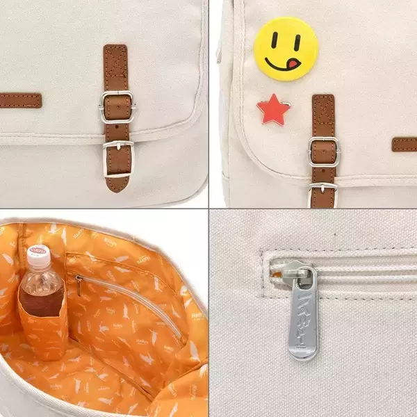 「「ハイキュー!!」日向翔陽＆影山飛雄＆月島蛍＆山口忠の愛用品を再現！ オリジナルバッグが登場♪」の画像