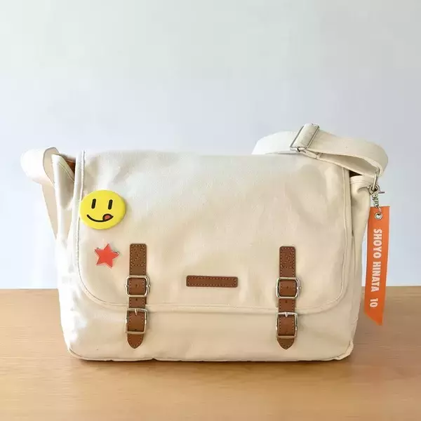 「「ハイキュー!!」日向翔陽＆影山飛雄＆月島蛍＆山口忠の愛用品を再現！ オリジナルバッグが登場♪」の画像