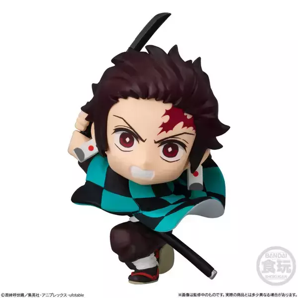 「「鬼滅の刃」義勇＆カナヲ＆無惨もセットに！ ディフォルメフィギュア“ADVERGE MOTION”第3弾が登場」の画像