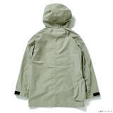 「「ガンダム」アウトドアブランド・NANGAとコラボ！難燃素材のパーカー＆ダウン登場」の画像4