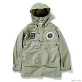 「「ガンダム」アウトドアブランド・NANGAとコラボ！難燃素材のパーカー＆ダウン登場」の画像3