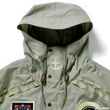 「「ガンダム」アウトドアブランド・NANGAとコラボ！難燃素材のパーカー＆ダウン登場」の画像5