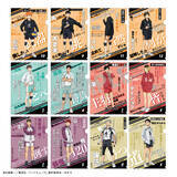 「「ハイキュー!!」日向、影山たちの名台詞や名場面を手元に！トレーディングクリアファイルがBOXで登場」の画像2