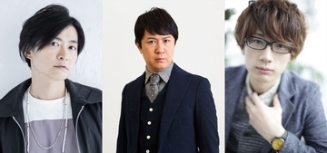 下野紘、杉田智和、江口拓也の“マッチョな3兄弟”再び！母役はレニーハート♪「しゃぶしゃぶ劇場」動画公開