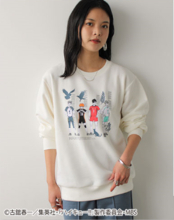 「ハイキュー!!×GeeRA」コラボスウェットが登場！ 集合柄、烏野高校、音駒高校の全3種