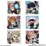 「「呪術廻戦」＆「劇場版 呪術廻戦 0」キラキラ輝く豪華仕様！ ディフォルメシールが登場」の画像4