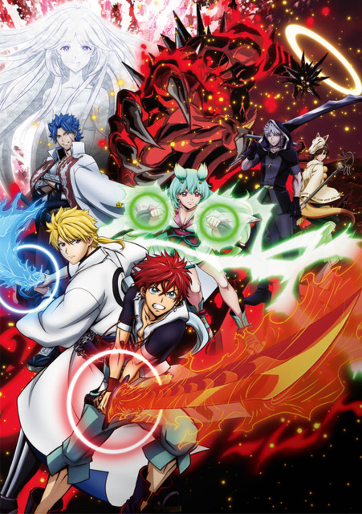 冬アニメ オリエント メインビジュアル公開 内田雄馬 斉藤壮馬ら登壇の先行上映イベント追加情報も 21年11月12日 エキサイトニュース