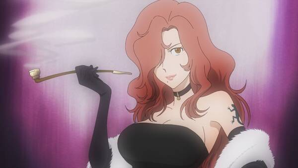 秋アニメ ルパン三世 ルパンは昭和初期の帝都東京へ 名探偵 明智小五郎と相まみえる 第5話先行カット 21年11月13日 エキサイトニュース