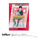 「「ハイキュー!!」日向翔陽、宮侑＆宮治らのコート外での様子は――“教室での姿”描いたグッズ登場」の画像4