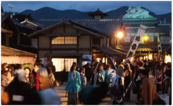 「コスプレイベント「COS-PATIO in 太秦上洛まつり」京都・映画村で開催！ 日本最大級の和装系ジャンルの祭典」の画像