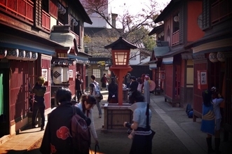 コスプレイベント「COS-PATIO in 太秦上洛まつり」京都・映画村で開催！ 日本最大級の和装系ジャンルの祭典