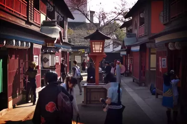 コスプレイベント「COS-PATIO in 太秦上洛まつり」京都・映画村で開催！ 日本最大級の和装系ジャンルの祭典