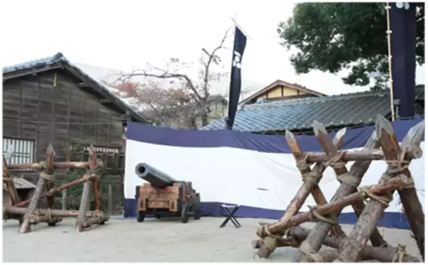 「コスプレイベント「COS-PATIO in 太秦上洛まつり」京都・映画村で開催！ 日本最大級の和装系ジャンルの祭典」の画像