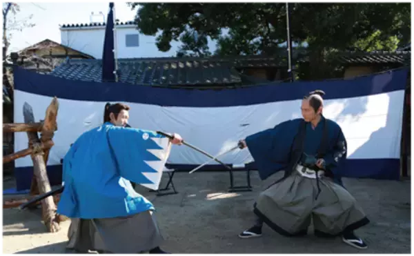 「コスプレイベント「COS-PATIO in 太秦上洛まつり」京都・映画村で開催！ 日本最大級の和装系ジャンルの祭典」の画像