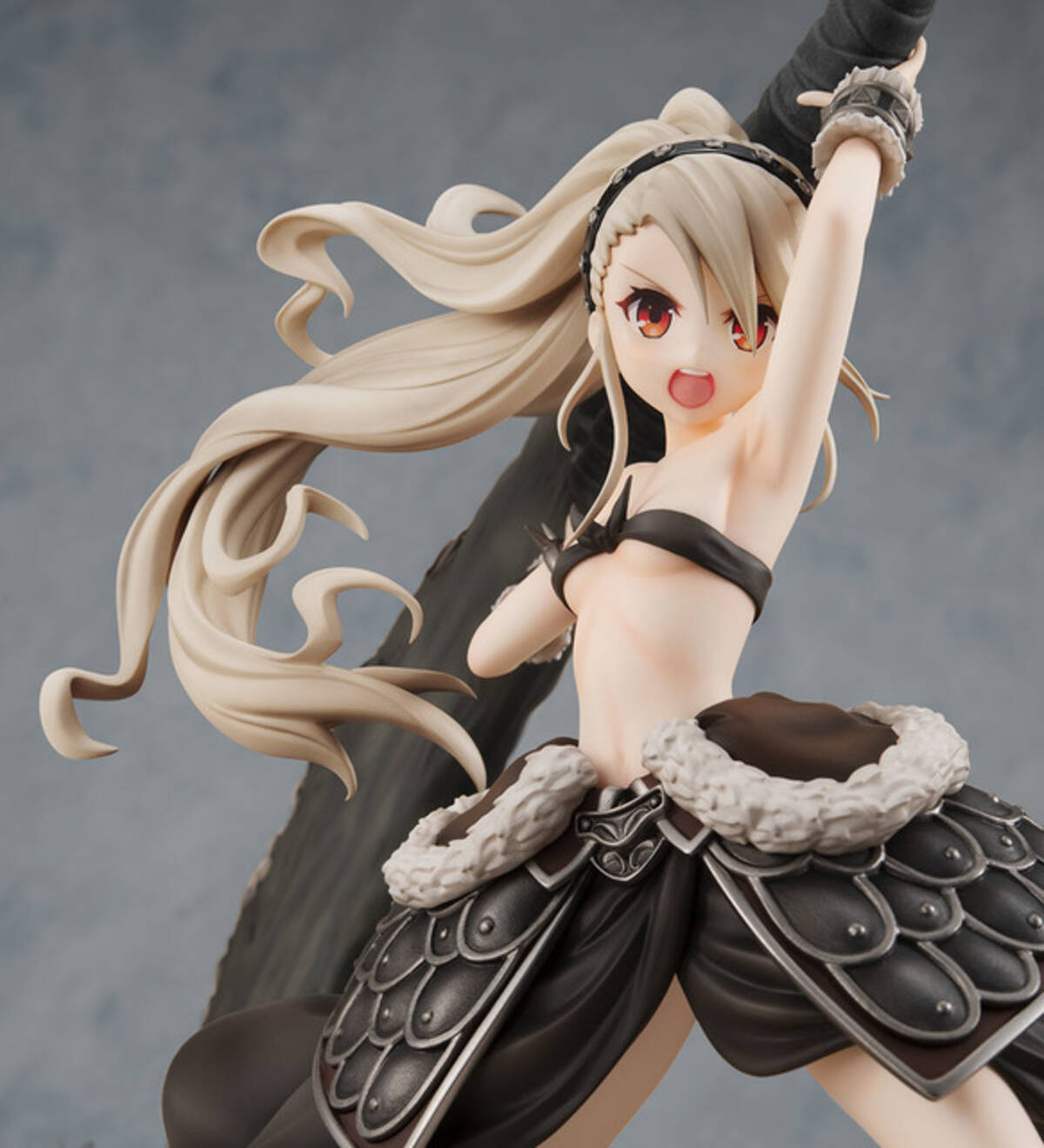 プリズマ イリヤ イリヤ バーサーカーver のフィギュアが登場 凛々しくも愛らしい一品 21年11月14日 エキサイトニュース