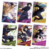 「「呪術廻戦」迫力のイラストをコレクション♪カード付きウエハース＆収納ファイルが登場」の画像5