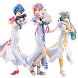 「「ARIA」そのステキなフィギュアは――　“HG GIRLS ARIA”リペイントVer.が当たるオンラインガシャ展開中」の画像2