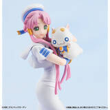 「「ARIA」そのステキなフィギュアは――　“HG GIRLS ARIA”リペイントVer.が当たるオンラインガシャ展開中」の画像4