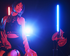 LiSA、20枚目のシングル「明け星 / 白銀」がリリース！「鬼滅の刃 無限列車編」OP＆EDテーマ