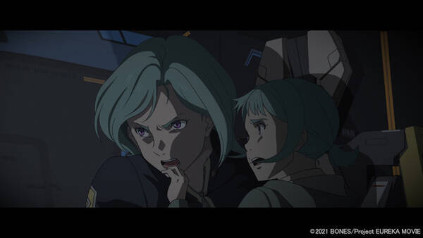 Eureka 交響詩篇エウレカセブン ハイエボリューション 最後の旅が始まる 本予告が公開 21年11月19日 エキサイトニュース Eureka 交響詩篇エウレカセブン ハイエボリューション 最後の旅が始まる 本予告が公開 21年11月19日 エキサイトニュース