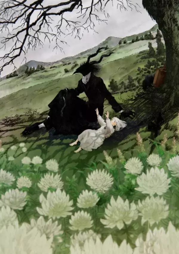 WIT STUDIO新作長編「とつくにの少女」本予告映像が公開！ 福山潤＆高橋李依の収録アフタートーク動画も