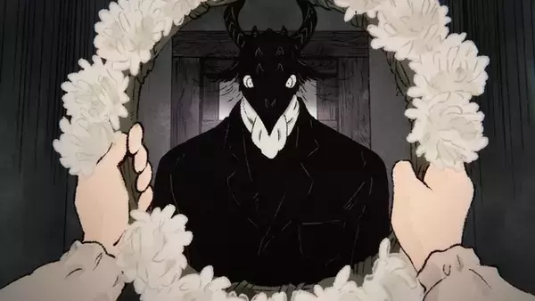 「WIT STUDIO新作長編「とつくにの少女」本予告映像が公開！ 福山潤＆高橋李依の収録アフタートーク動画も」の画像