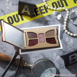 「「名探偵コナン」“蝶ネクタイ型変声機”アイシャドウや銃弾リップも！一番コフレに初登場」の画像1