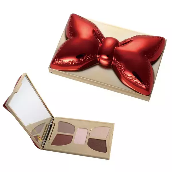 「「名探偵コナン」“蝶ネクタイ型変声機”アイシャドウや銃弾リップも！一番コフレに初登場」の画像