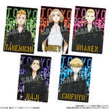 「「東京リベンジャーズ」ウエハースにメタリックプラカードを封入！全28種で描き下ろしも」の画像3