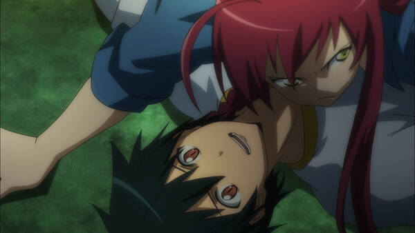 はたらく魔王さま 全話一挙配信も 勤労感謝の日 お仕事アニメ 特集がabemaで開催 21年11月21日 エキサイトニュース