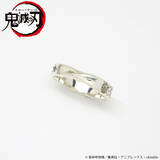 「「鬼滅の刃」錆兎、カナヲ、無惨、累、猗窩座らをイメージしたアクセサリー登場！ 「MATERIALCROWN」コラボ第3弾」の画像5