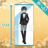 「「劇場版SAO」アスナ、キリト、ミトがフォーマル姿に！“等身大タぺストリー”も当たるオンラインくじ発売」の画像3