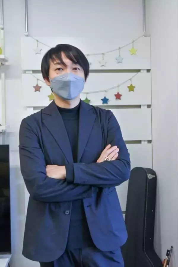 「諏訪部順一＆榎木淳弥、何度も共演してきたお互いの印象は――　ボイスドラマ「五十嵐くんと中原くん」」の画像