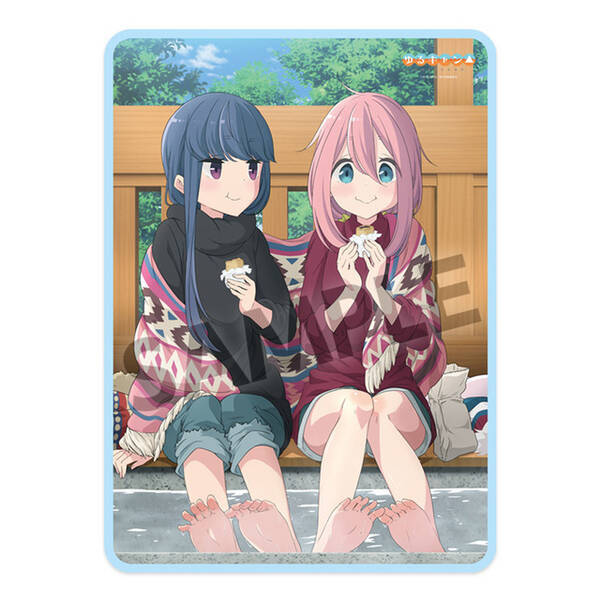 ゆるキャン すみっコ ツイステ 寒い日も推しと一緒に 冬に嬉しいアニメグッズ特集 6選 21年11月27日 エキサイトニュース