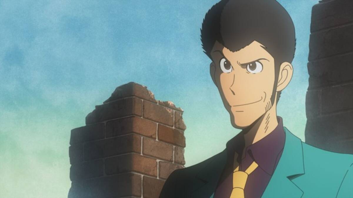 秋アニメ ルパン三世 ホームズは未解決事件を片っ端から解決 ルパンは再びロンドンへ 第7話先行カット 21年11月27日 エキサイトニュース 秋アニメ ルパン三世 ホームズは未解決事件を片っ端から解決 ルパンは再びロンドンへ 第7話先行カット 21年11月27日 エキサイトニュース